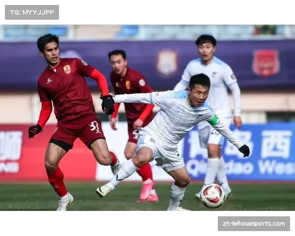 青岛红狮虽败犹荣 赛季末期展现斗志