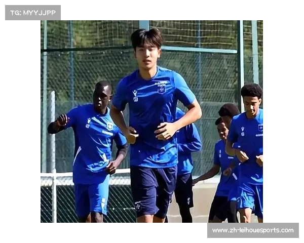 魏祥鑫法甲留洋在即,中国足球期待新星 魏祥鑫法甲留洋在即,中国足球期待新星