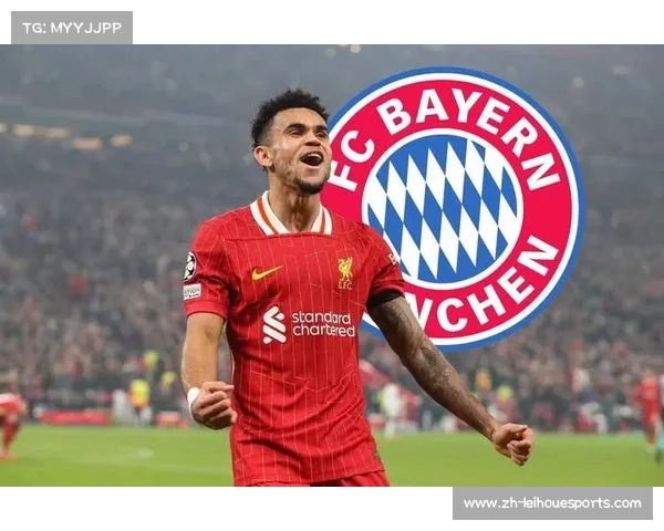 迪亚斯迅速融入拜仁进攻体系 利物浦旧将成边路爆点